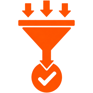 Optimize conversion rates through data-driven testing, user experience improvements, and performance analysis.