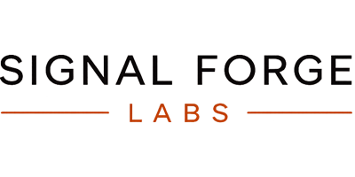 Signal Forge Labs official logo