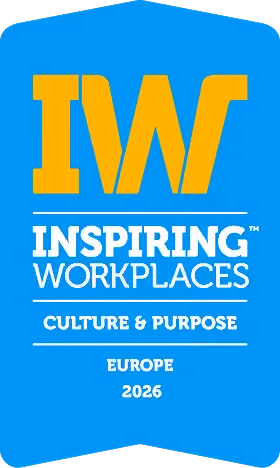 Everhelp Special Recognition Badge CULTURE 2026 - Europe 1