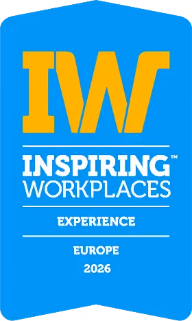 Everhelp Special Recognition Badge EXPERIENCE 2026 - Europe 1