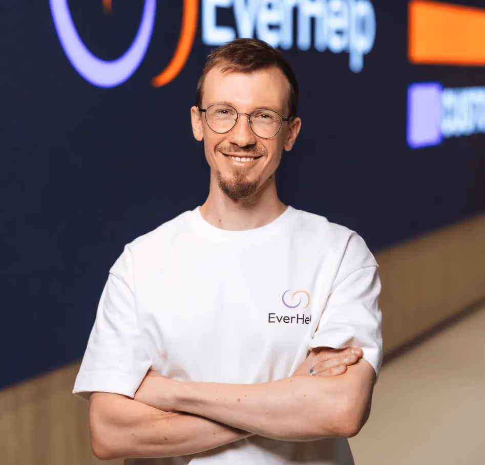 AI Integrations Lead Oleksandr Levchenko
