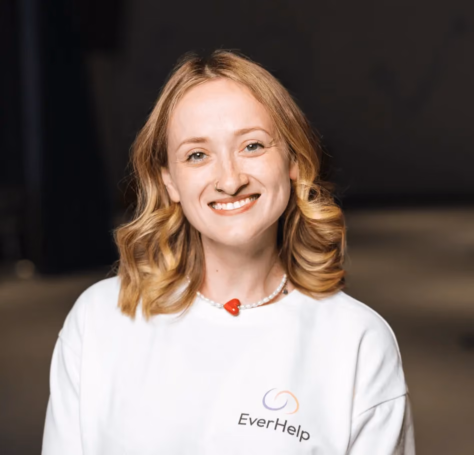 Olha Vorobei Support Operations Manager