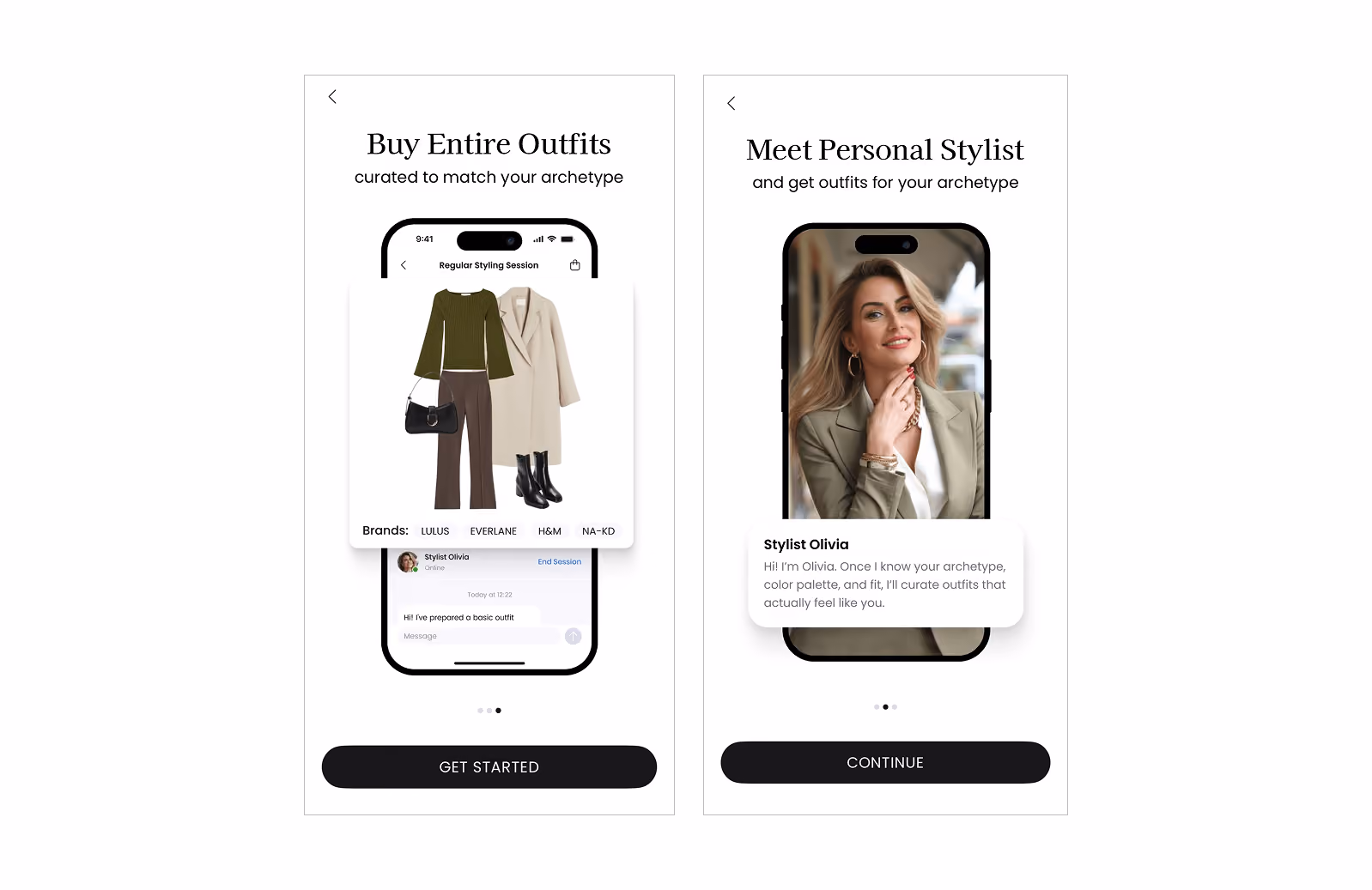 Human+AI Support Model Title app with Everhelp