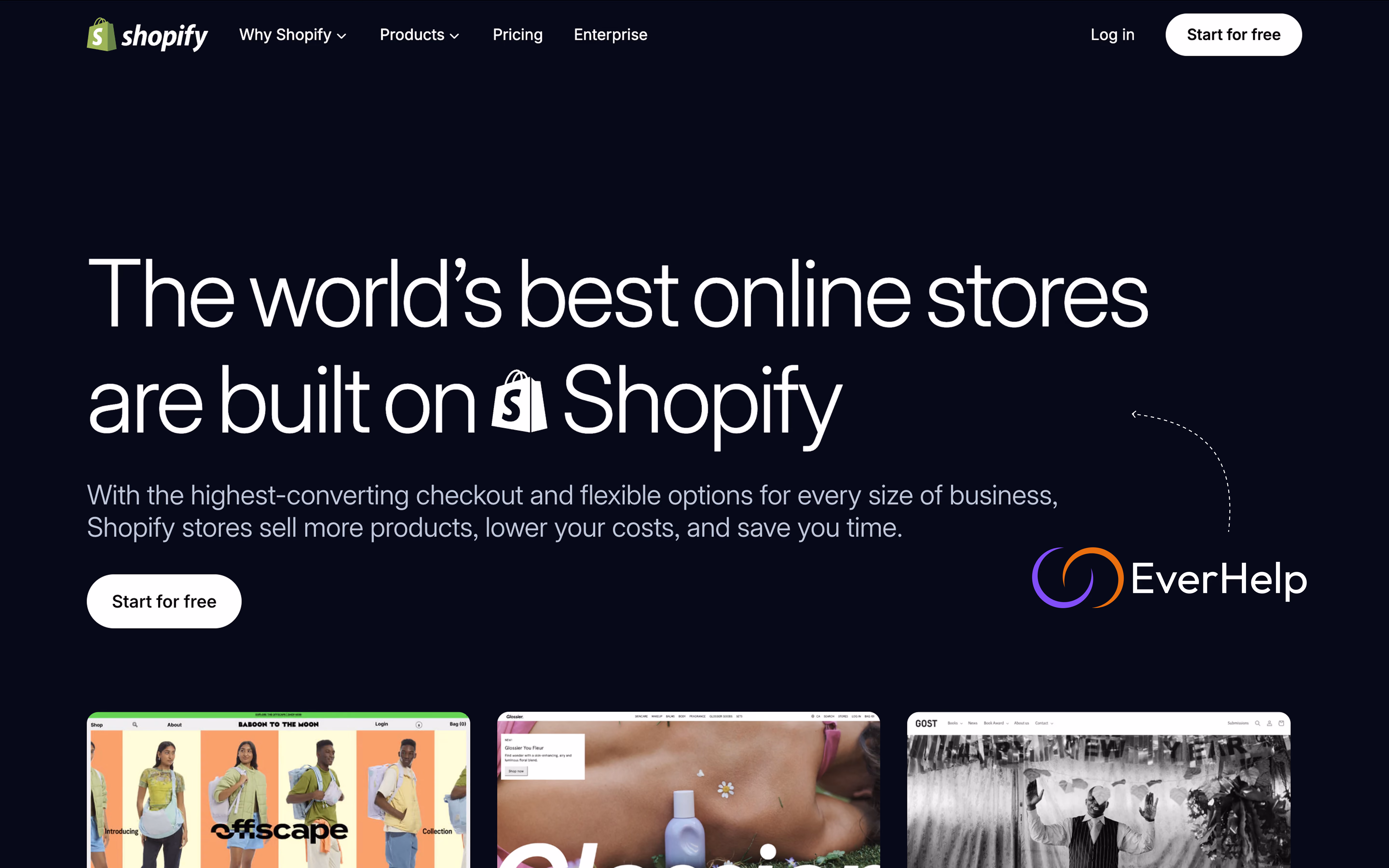 Shopify EverHelp Integration