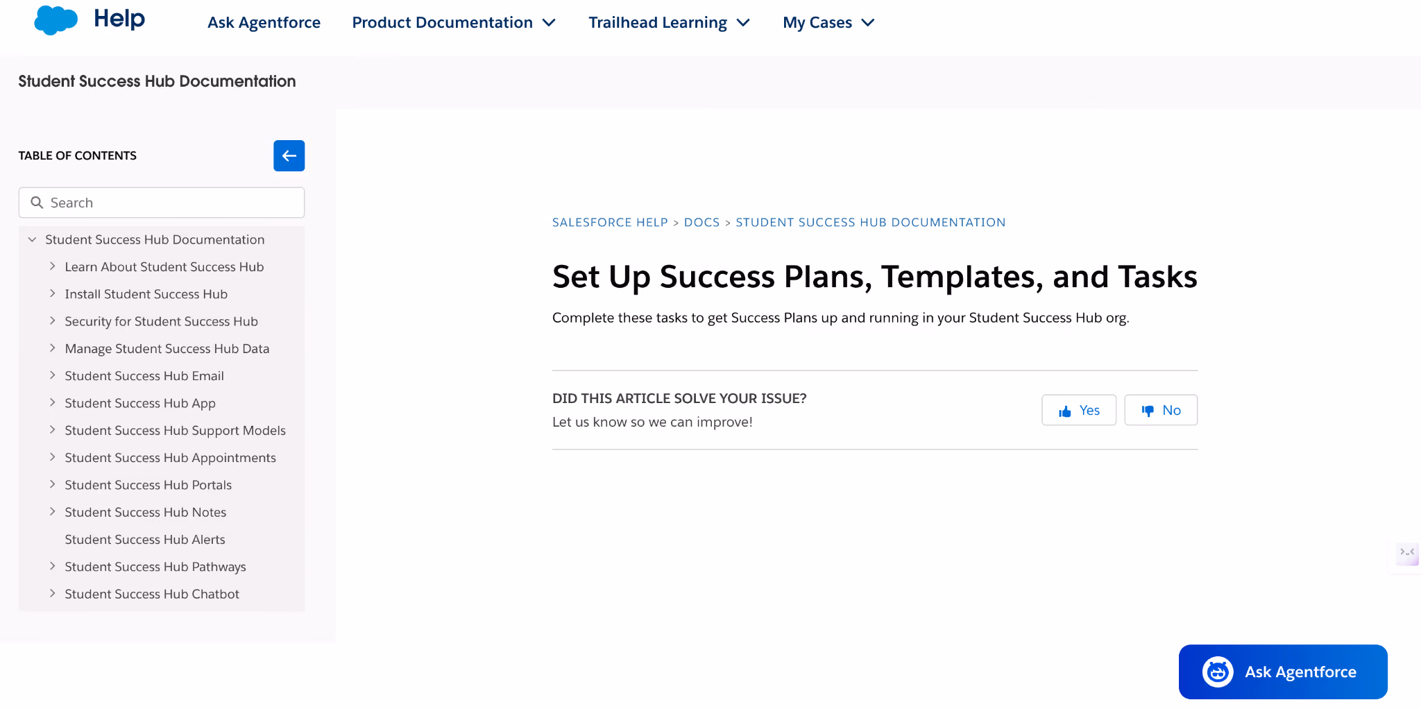salesforce onboarding