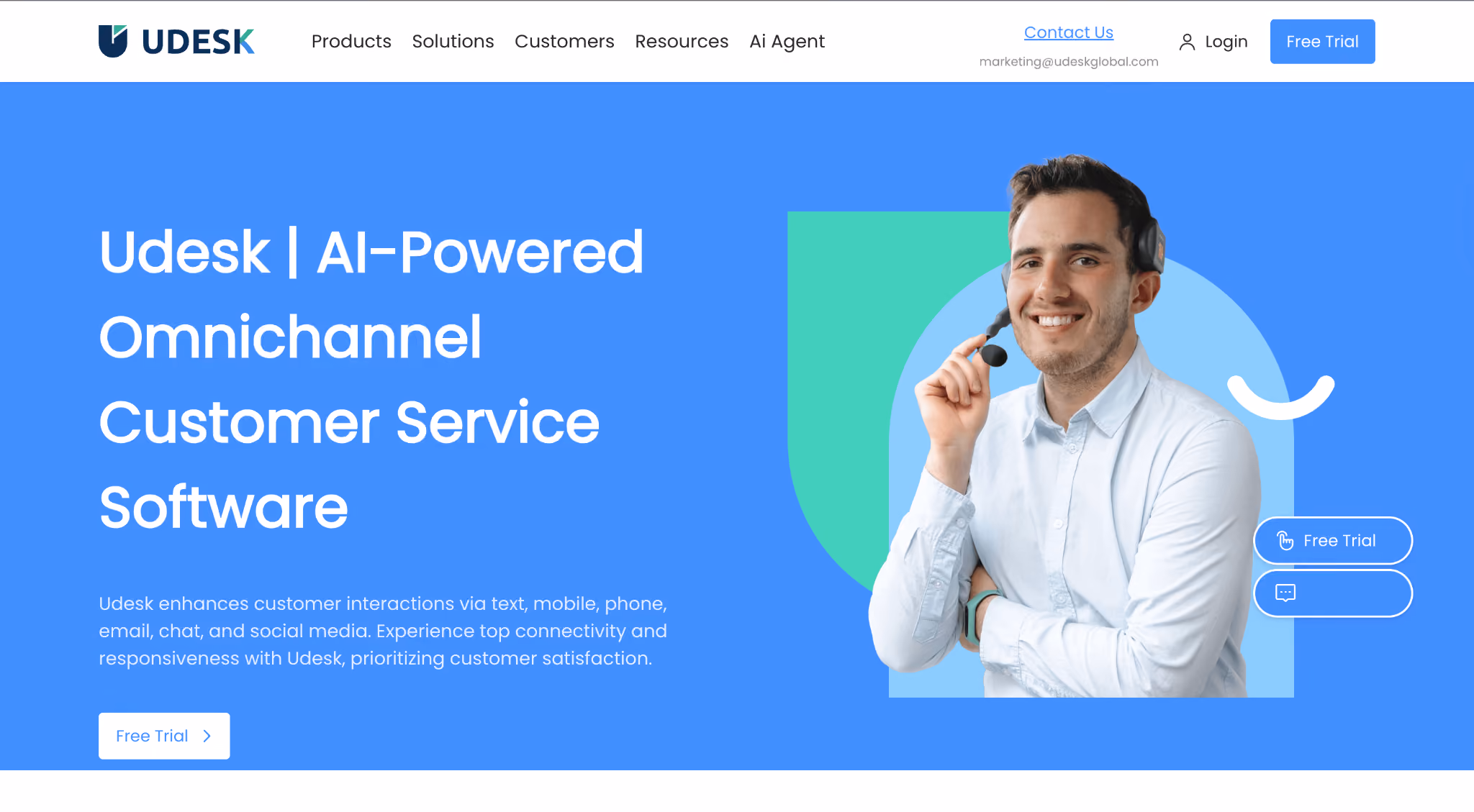 Udesk