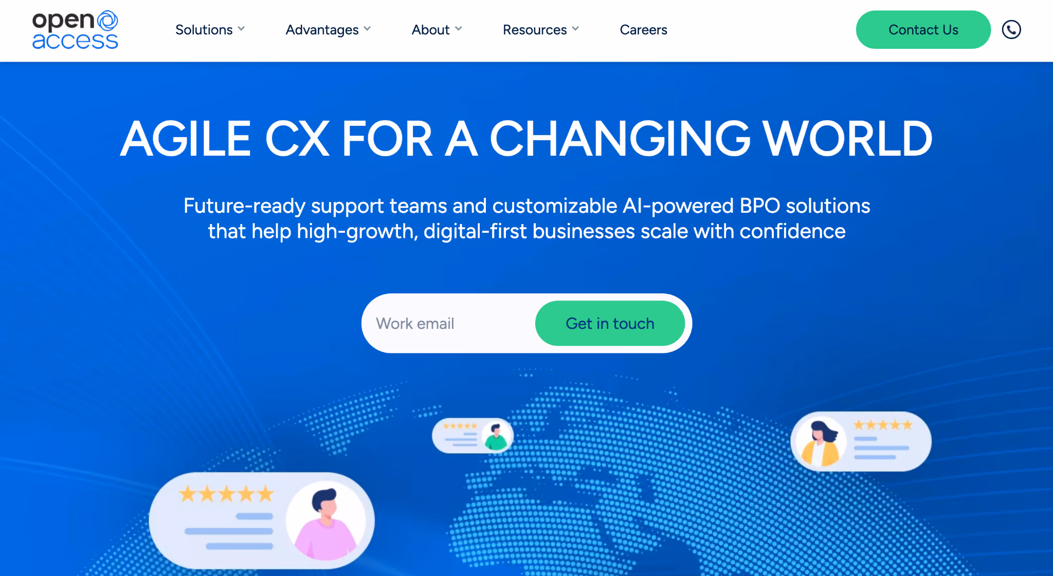 Open Access BPO