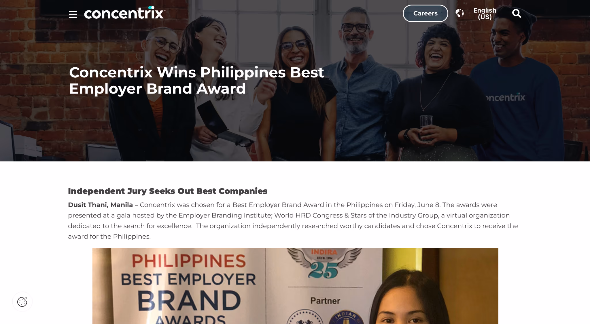 Concentrix