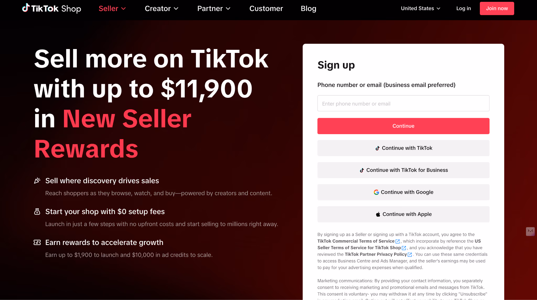 Tiktok Shop Unified inventory omnichannel retail experience