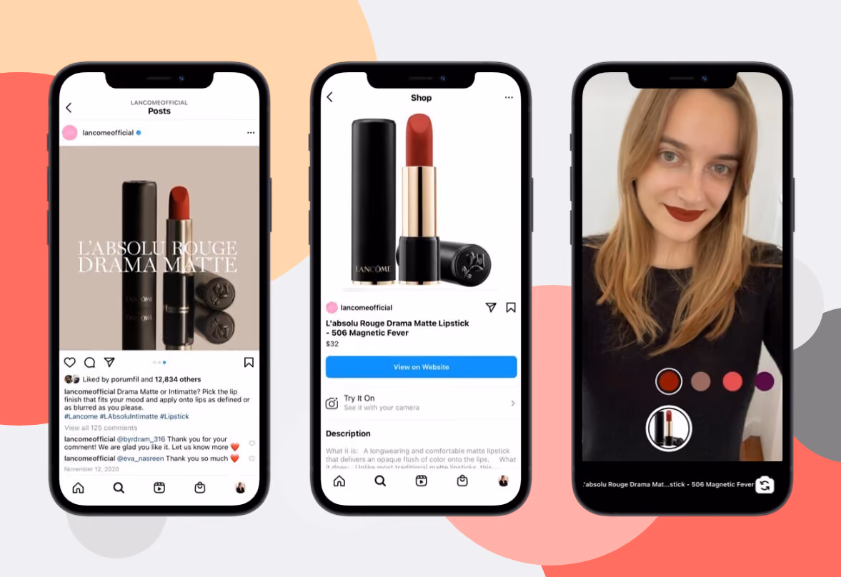 Customer experience in eCommerce case study L’Oréal