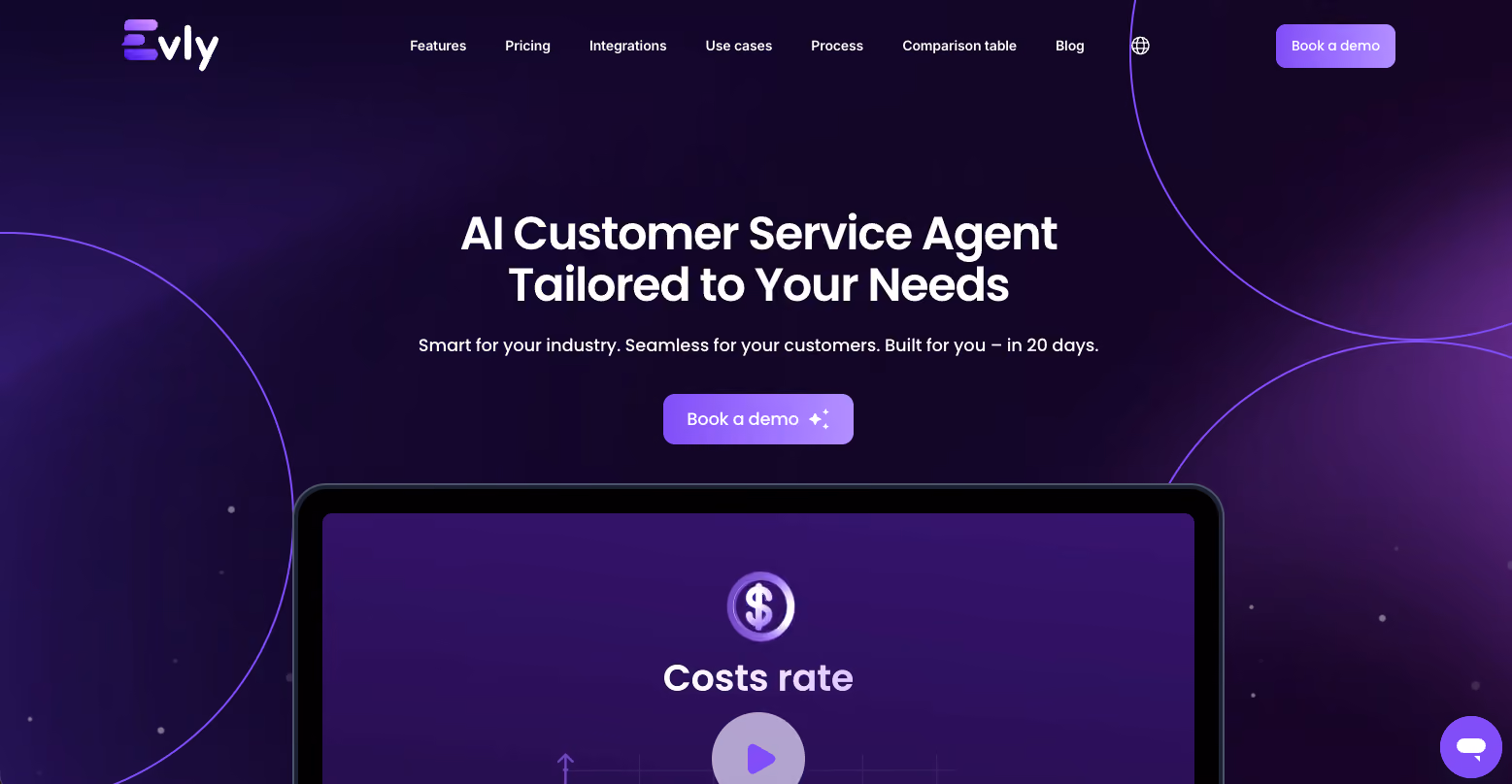 EverHelp: Evly AI