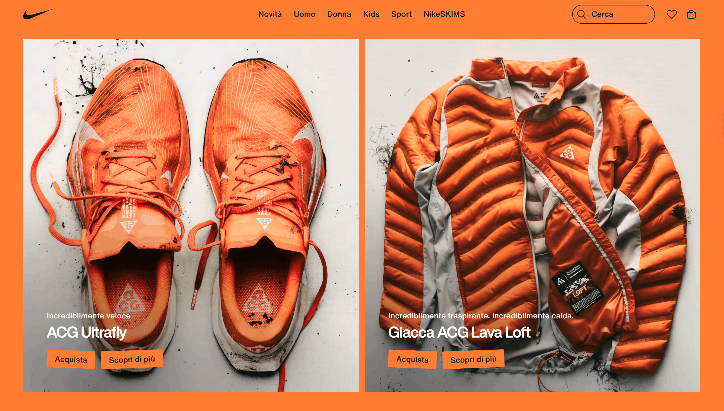 Nike: Geographic Market Adaptation eCommerce Personalization Tactic