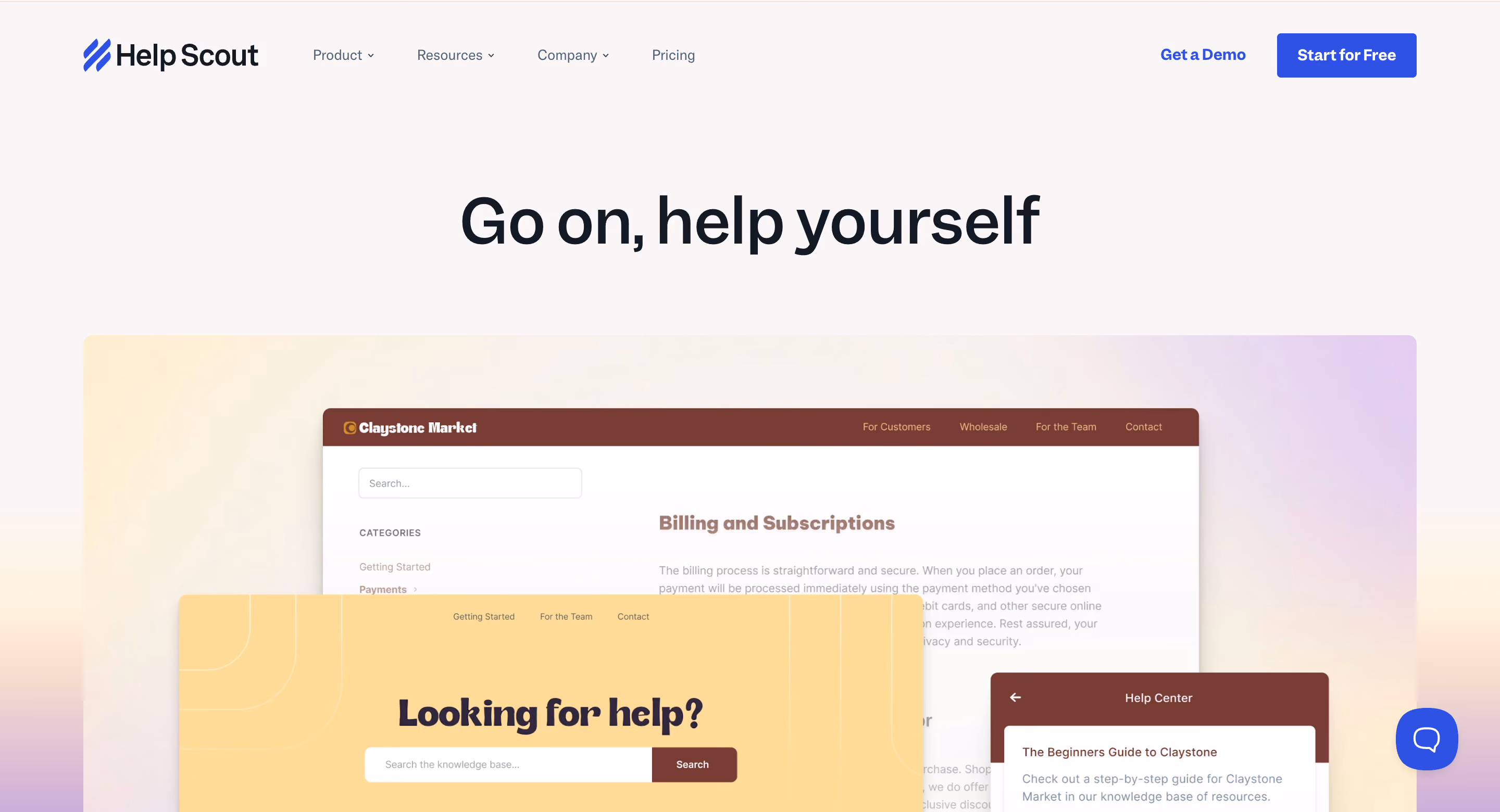 Help Scout Knowledge Base Software for Customer Support
