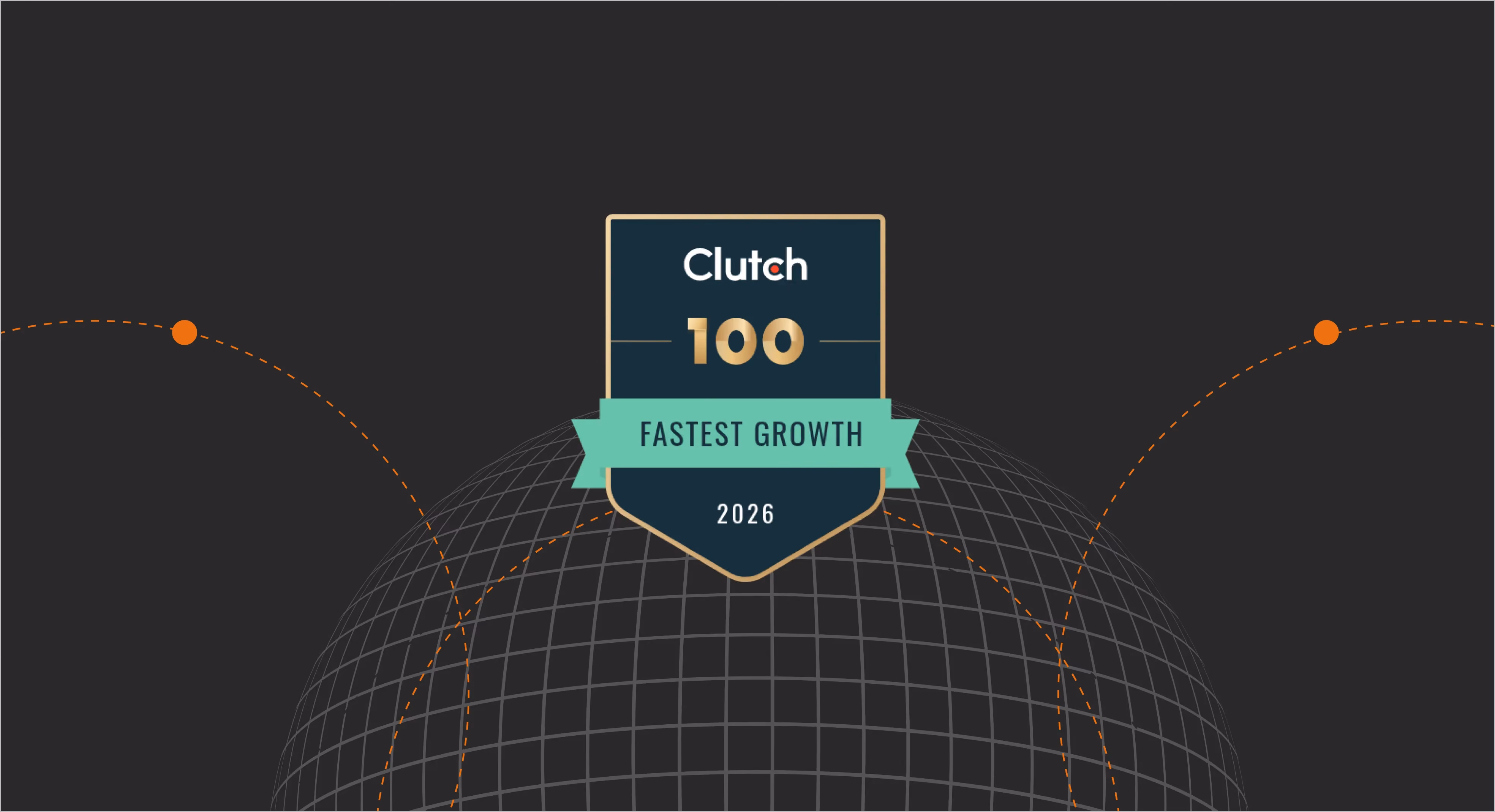 EverHelp number 13 globally on the Clutch 100 