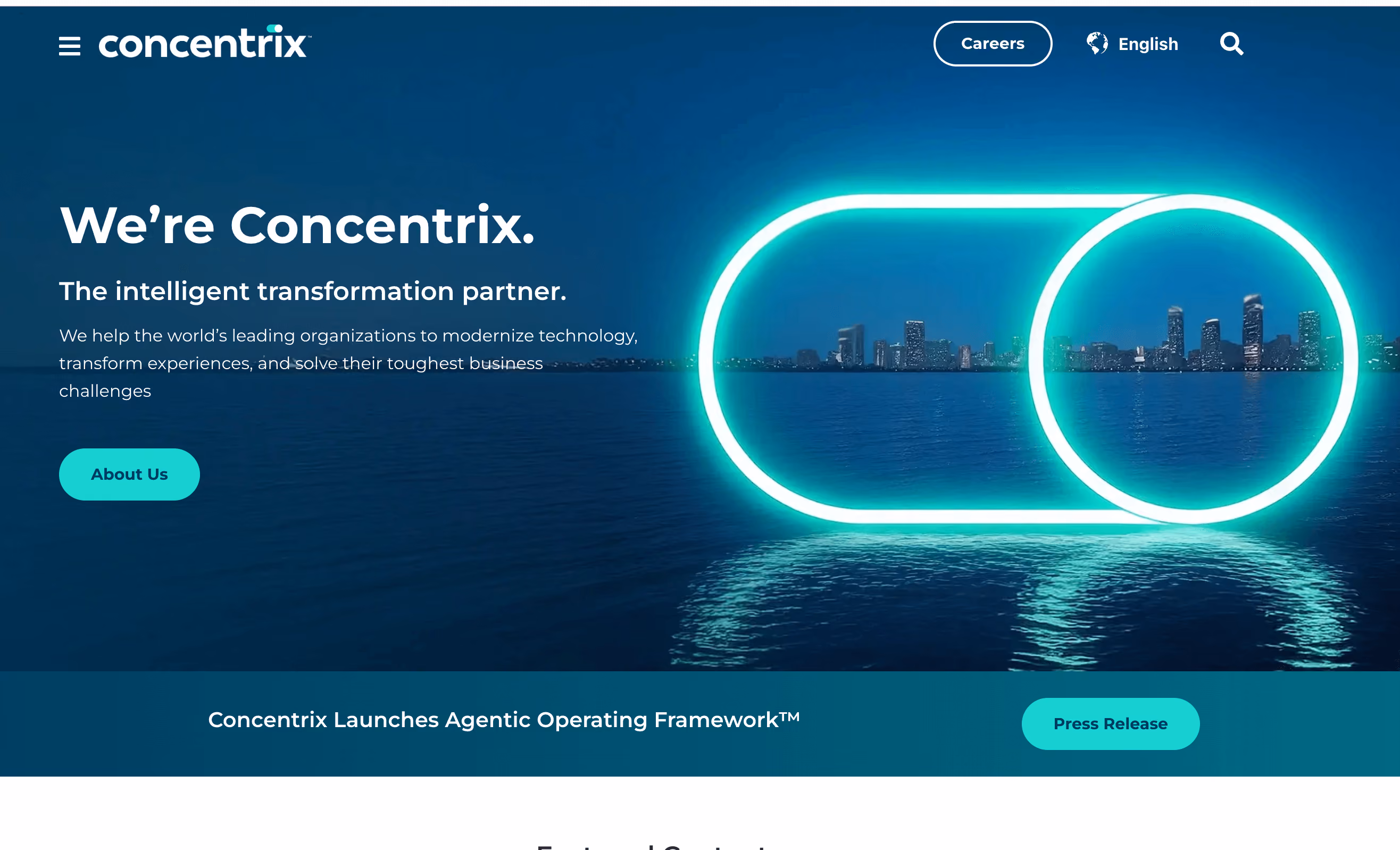 Concentrix Call Center Anbieter