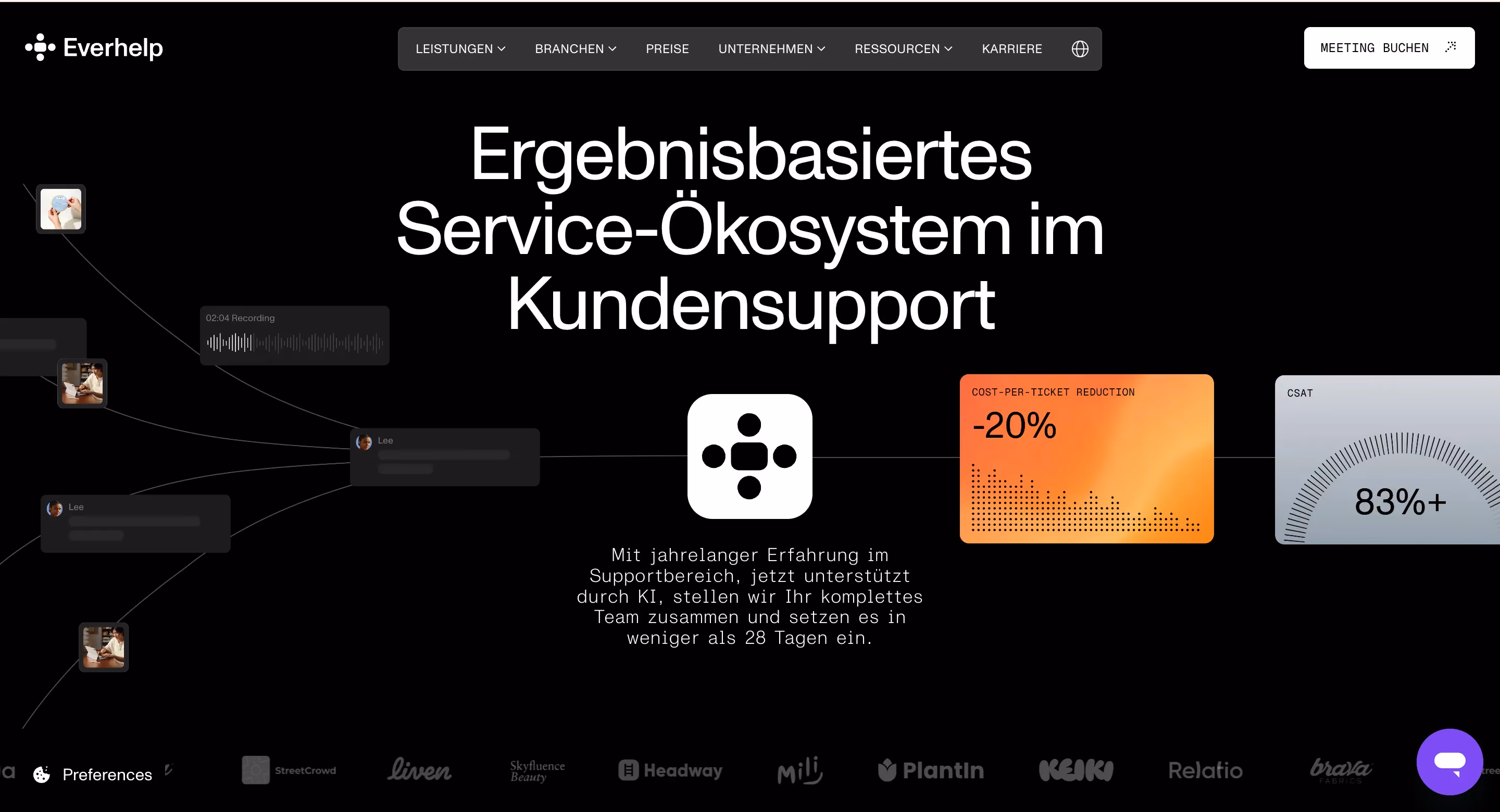 Everhelp positioniert sich neu als Result-as-a-Service-Ökosystem