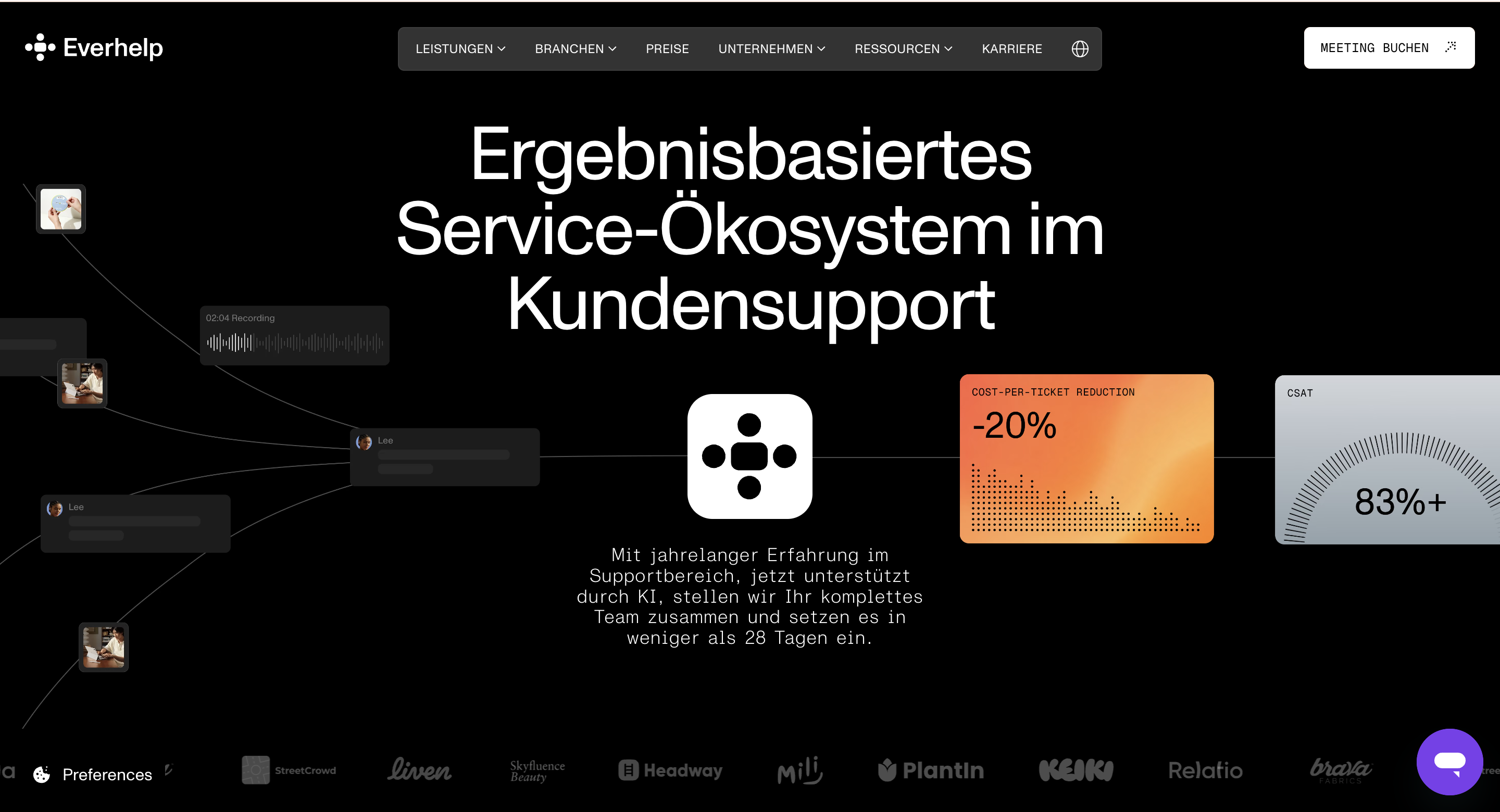 Everhelp positioniert sich neu als Result-as-a-Service-Ökosystem