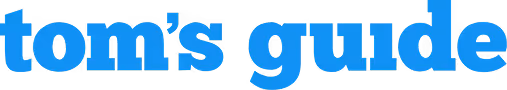 Tom's Guide logo in blue lowercase letters.