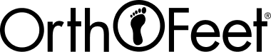 Orthofeet logo.