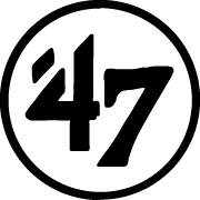'47 Brand logo.