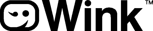 Wink logo.