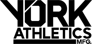 YORK Athletics logo.