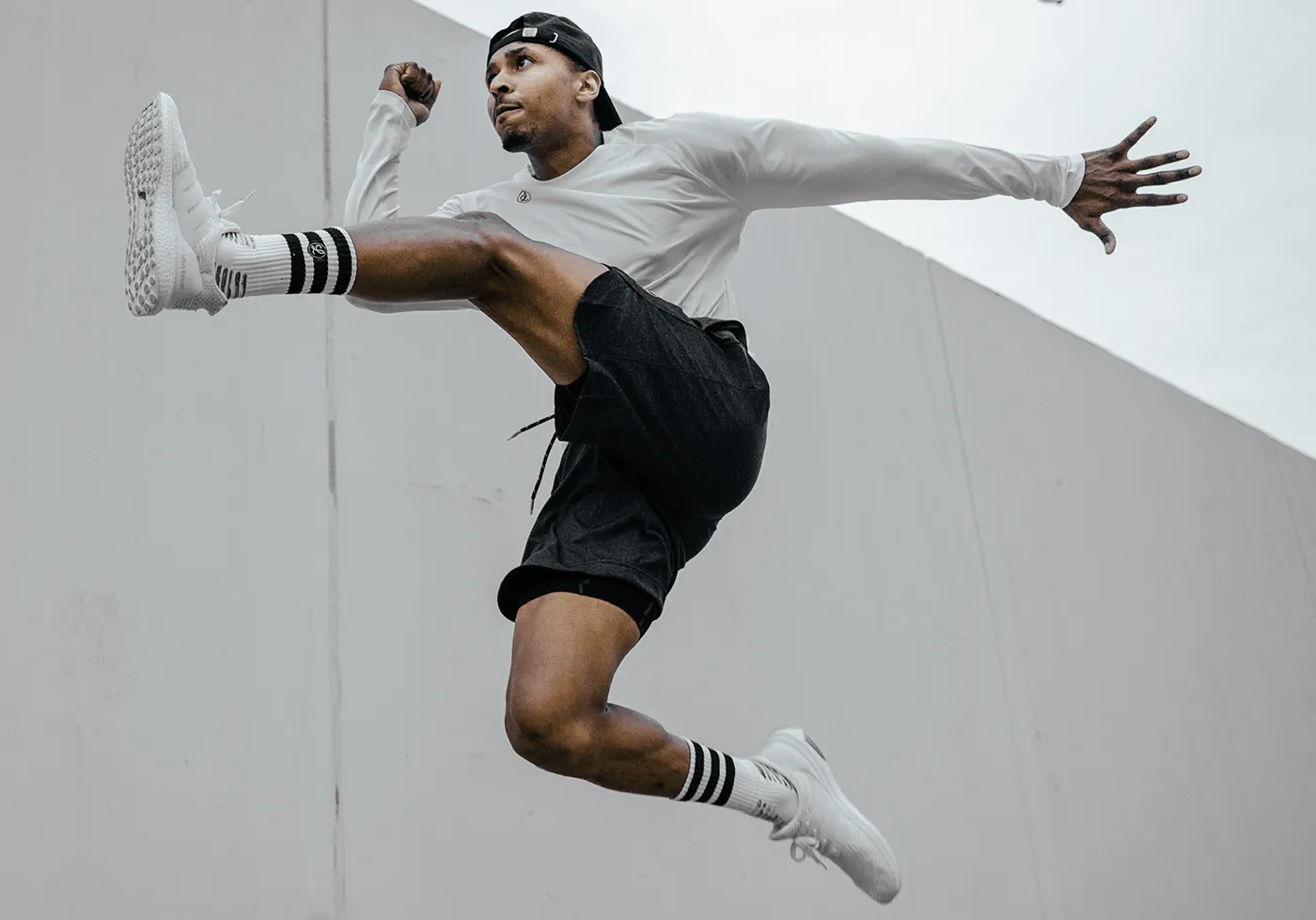 Legends Shopify case study preview.
