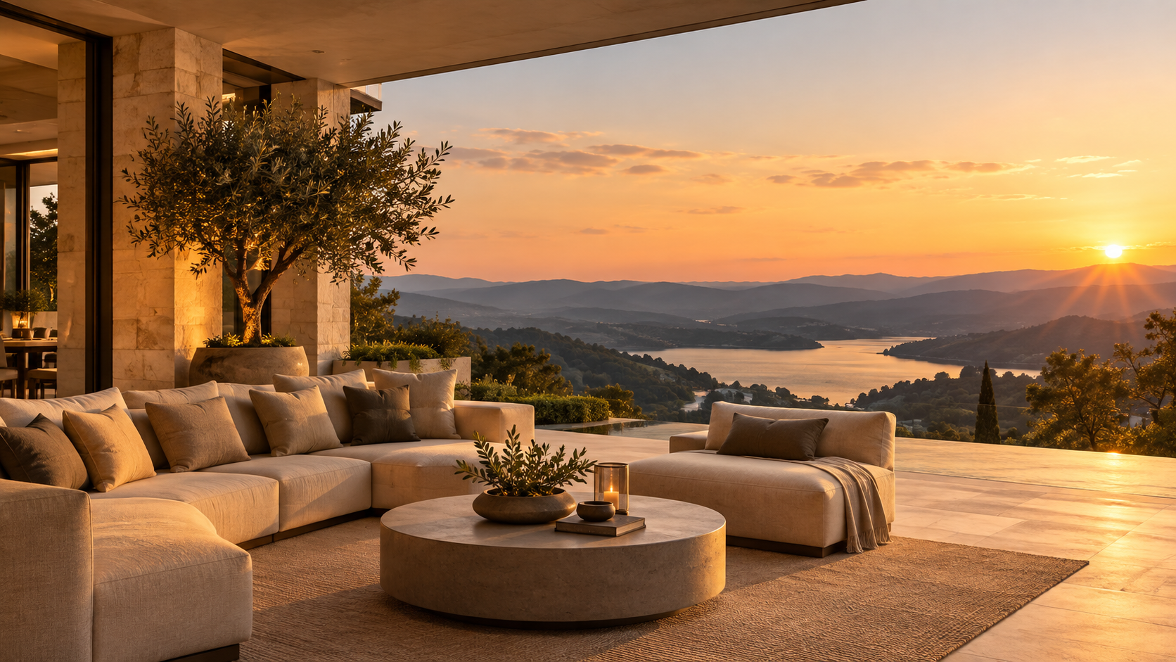Hill Country luxury residence