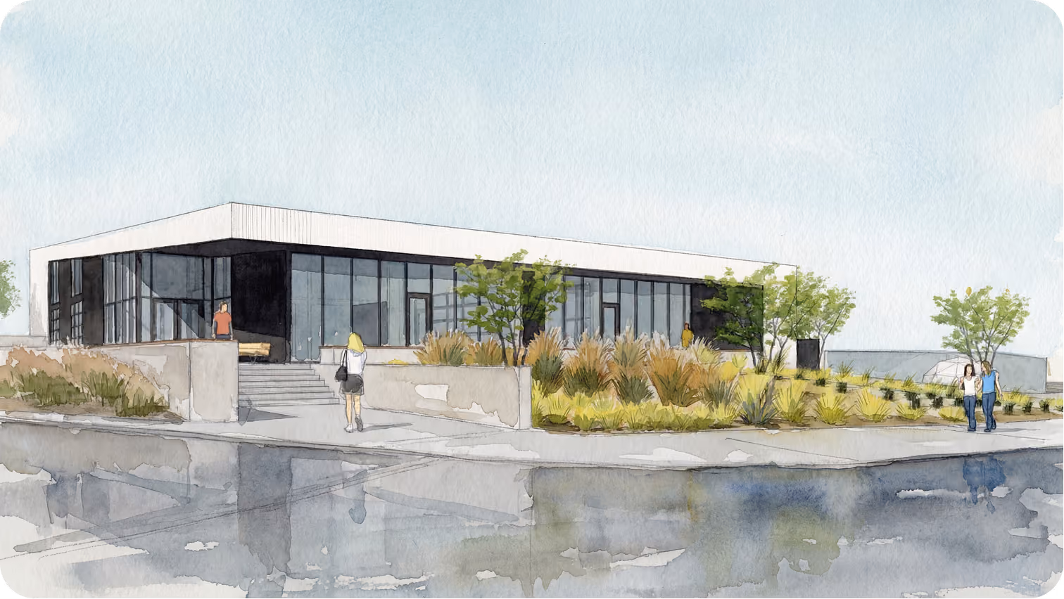 The Regional Workforce Center