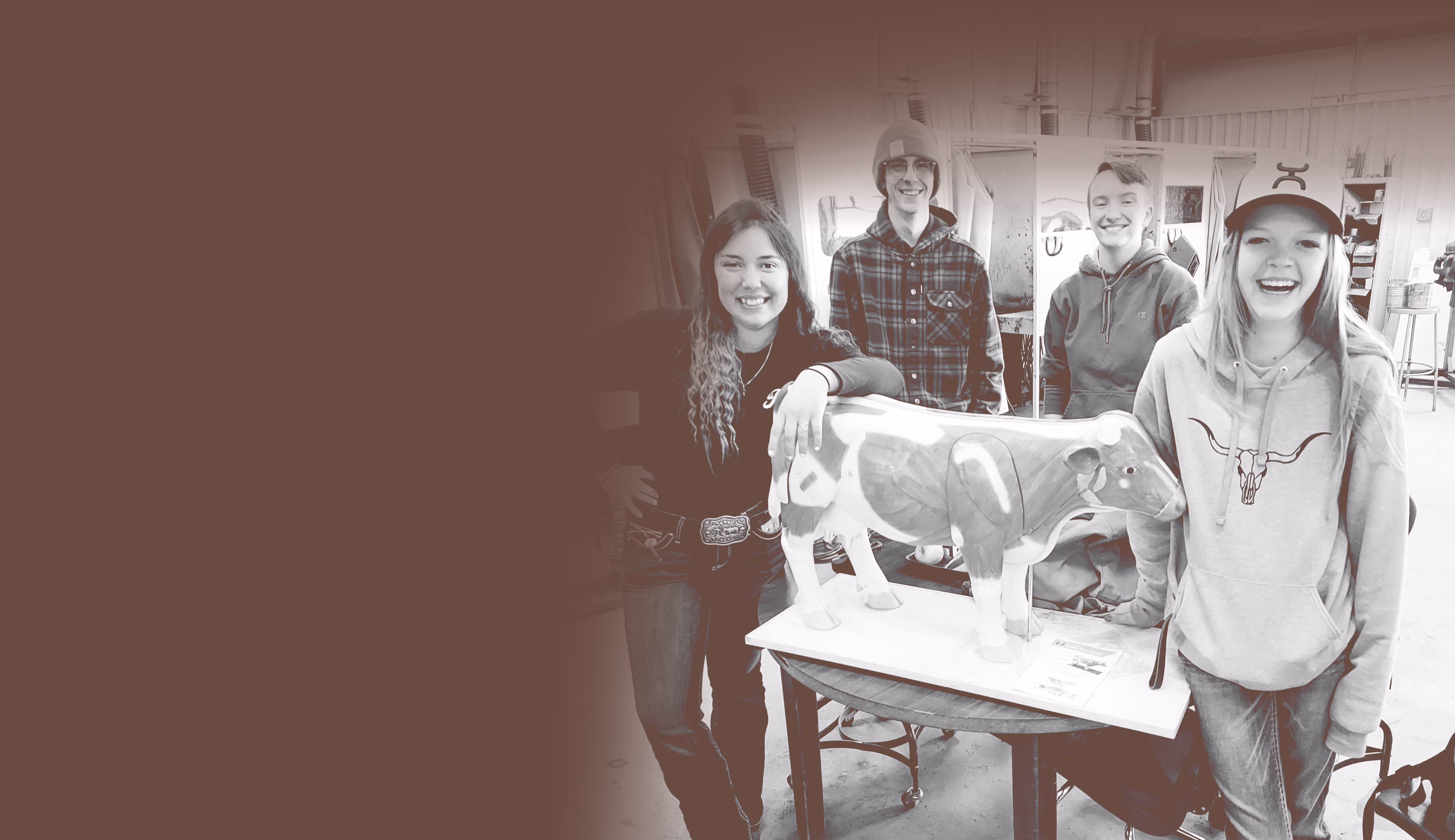 Students in a Build Pagosa training classroom
