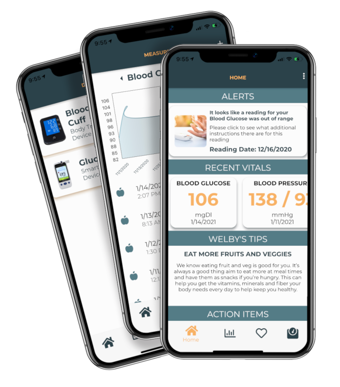 Our app was made to simplify healthcare for both providers, as well as patients today. There is nothing more important than your health, which is why we think this kind of sensitive information should be instantly accessible through your phone. We are encouraging everyone to download our telemedicine mobile app today.