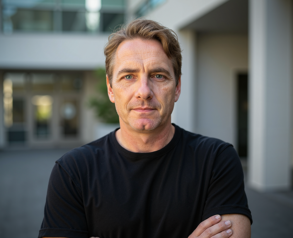 Seth Merritt, MBA