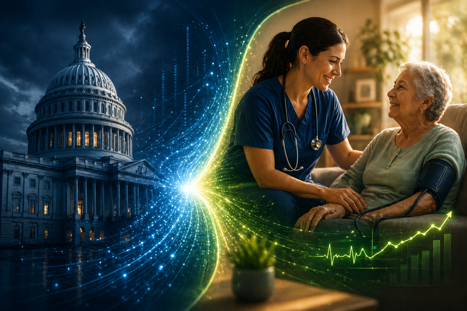 CMS approved more than 150 organizations on April 13 for the ACCESS Model, a 10-year outcome-aligned chronic care payment program launching July 5. Combined with the bipartisan Chronic Care Management Improvement Act introduced April 14 (which would eliminate beneficiary coinsurance on CCM) and the new RPM CPT codes that took effect January 1, the economics of chronic care in Original Medicare.