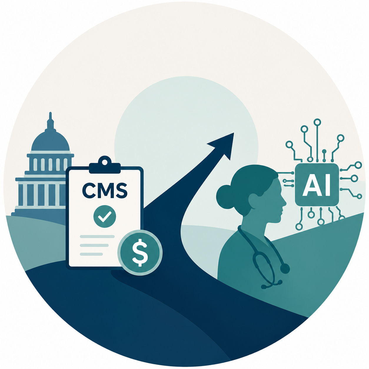 The 2026 CMS Final Rule raised chronic care management reimbursement by roughly 10%, created a new 10-minute RPM code (CPT 99470), added APCM behavioral health add-on codes, and incorporated AI-augmented services into CPT for the first time. In parallel, the OIG launched a multi-year CCM eligibility audit, and the healthcare workforce is projected to shrink by 4 million workers by year end. 