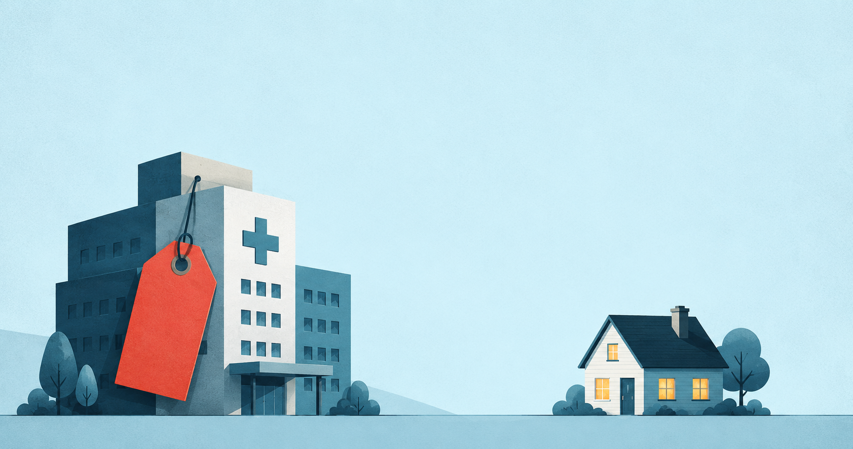 On July 2, CMS dropped the CY 2027 outpatient payment proposed rule. It's a fat, sleepy document that most people will skim and forget. Buried in it is one line that should make every health system CFO put down their coffee. CMS wants to keep expanding site-neutral payment, and this year it goes after imaging without contrast done in hospital-owned outpatient departments. Same scan, same machine, 