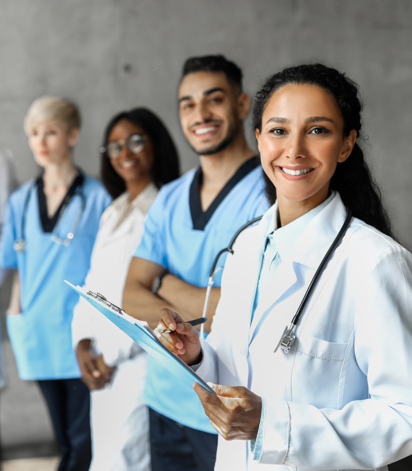 Clinicians