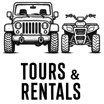 Tours & Rentals