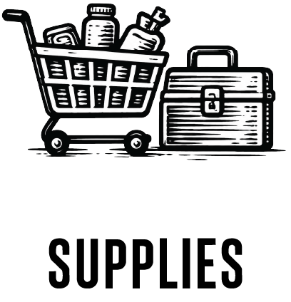 Supplies & Essentials