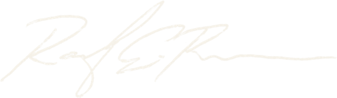 Randy Rouse signature