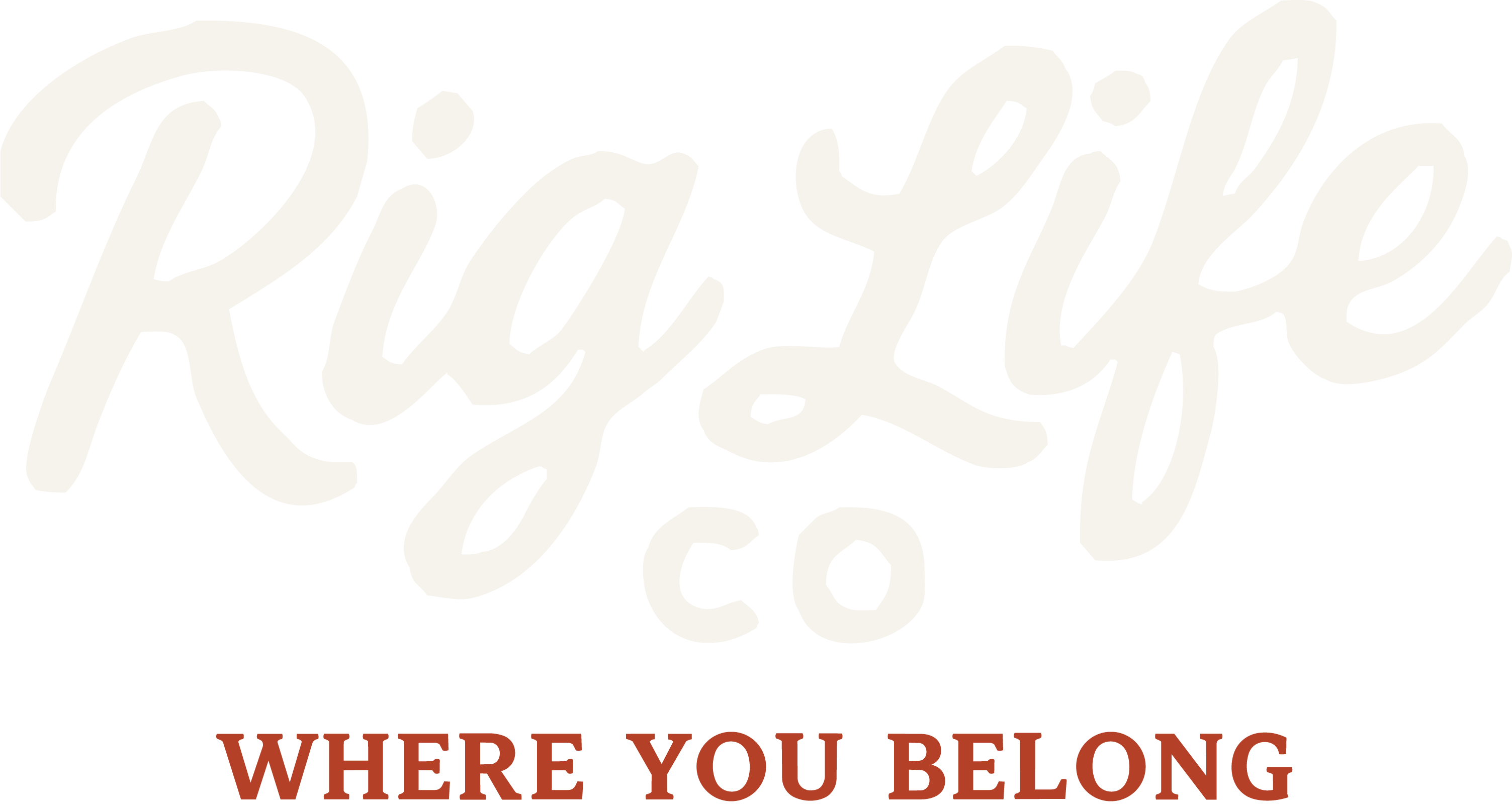 Rig Life Co. – Where You Belong