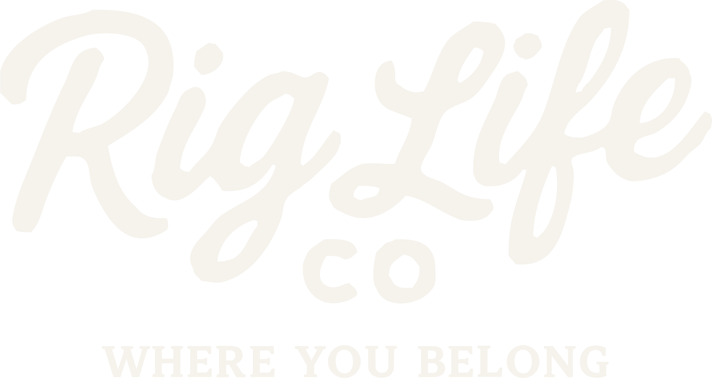 Rig Life Co. – Where You Belong