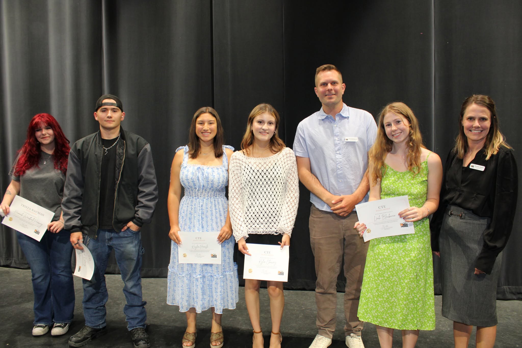 2026 scholarship recipients
