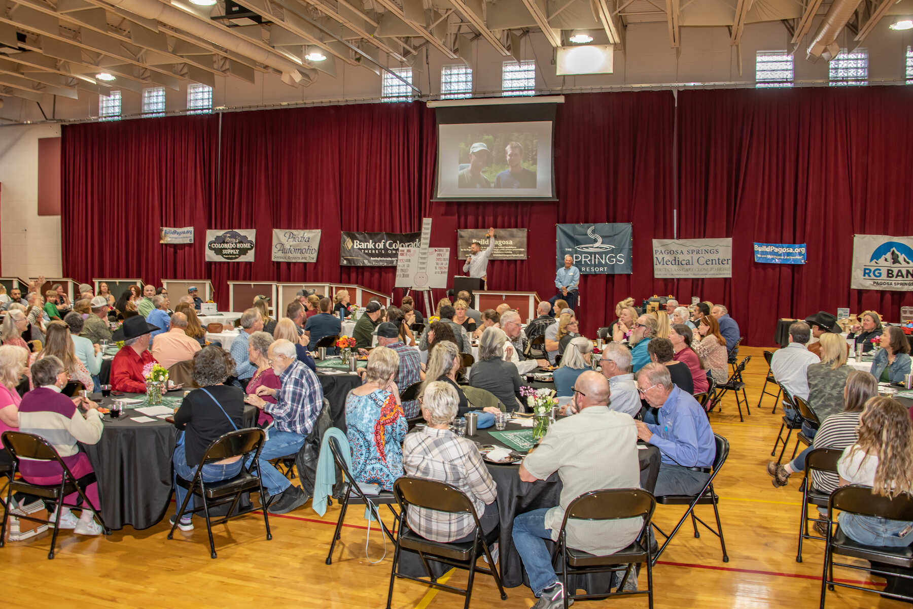 2025 Build Pagosa Annual Auction