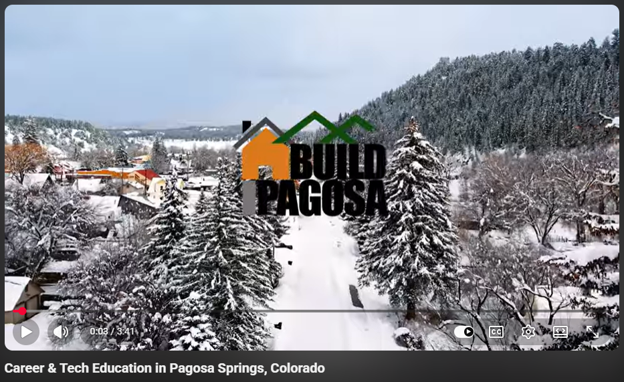New video highlights summer work program for Building Trades students