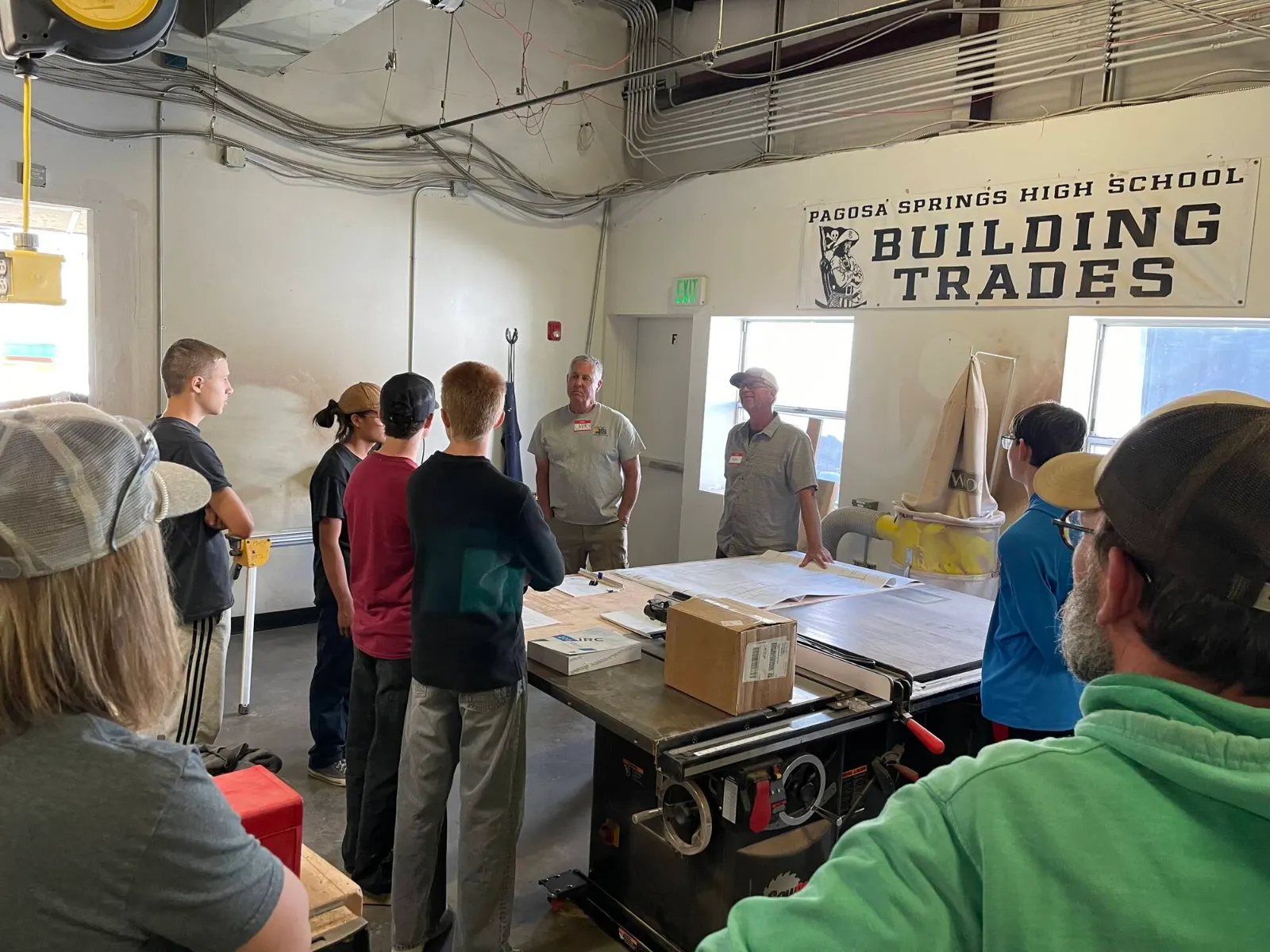 Construction Boot Camp