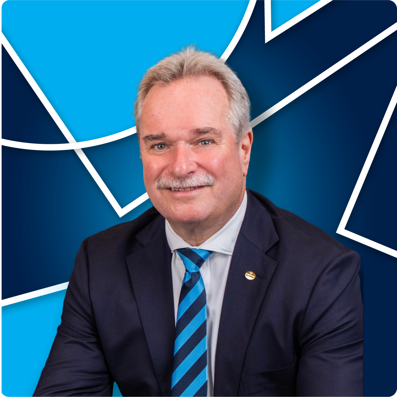 Mike Green, Managing Director, Harcourts International