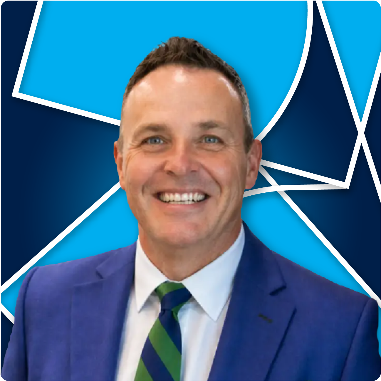 Andrew Brien, Chief Executive Officer, Nutrien Harcourts
