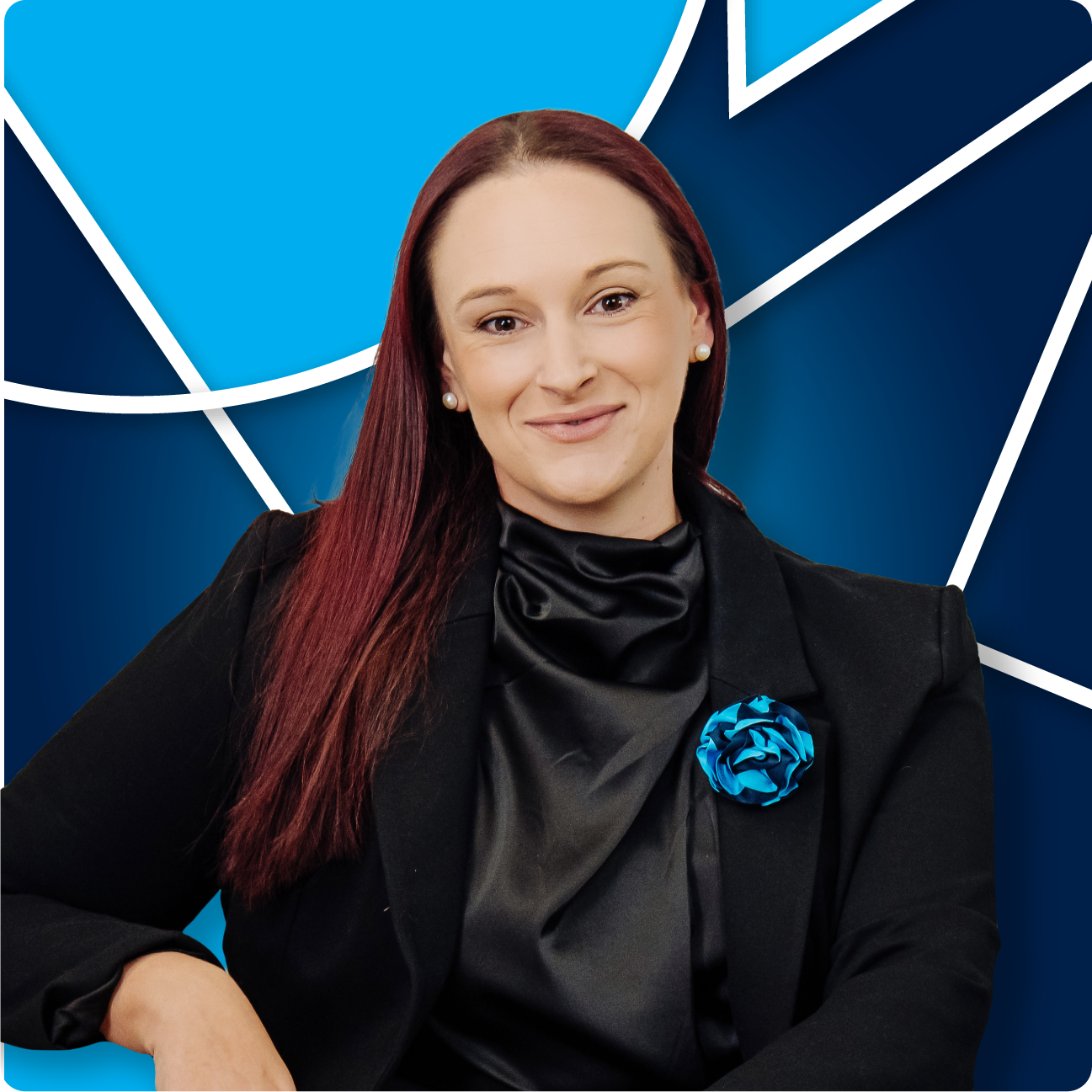 Kiarni Hall, Head of Business Operations, Australia