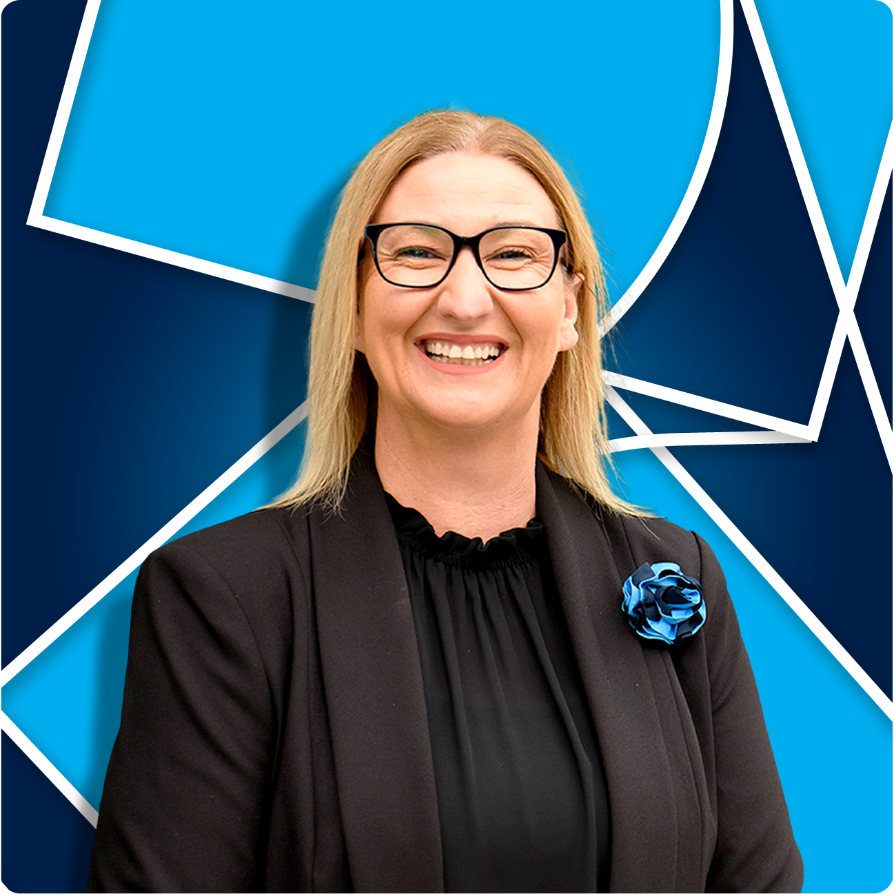 Megan Hampton, Learning and Development Operations Manager