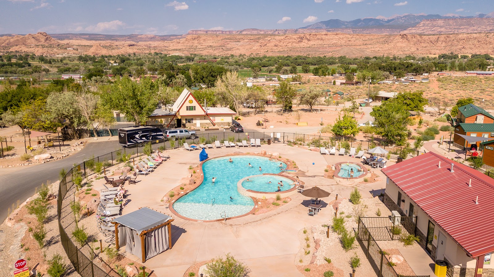 Village Camp Moab